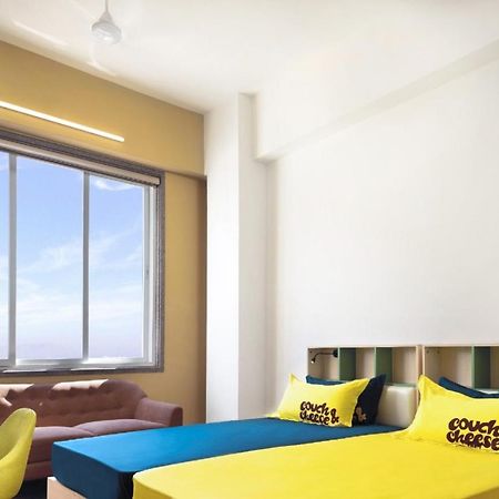Couch & Cheese Homestel The Most Luxurious Hostel For Working Professionals & Students Pune Extérieur photo