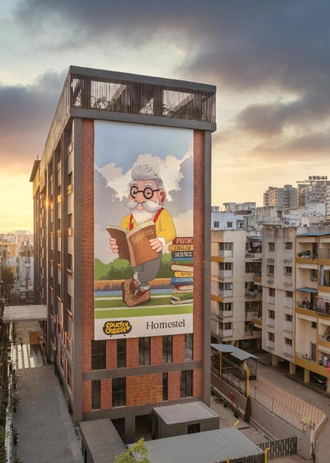 Couch & Cheese Homestel The Most Luxurious Hostel For Working Professionals & Students Pune Extérieur photo